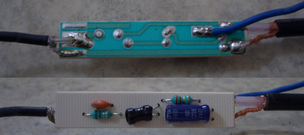 A Amp Vx.jpg - Inside the Connects2 FM Amp